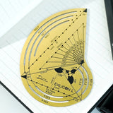 Exlicon L - Big TG Tool (Brass)